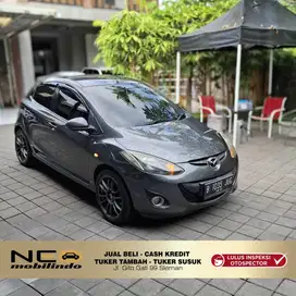 [Garansi s/d 2Th] Mazda 2 Sport At 2013 CBU Japan
