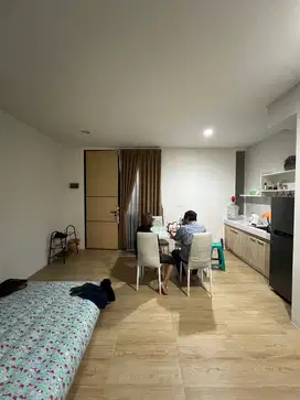 Dijual / Disewa Rumah Furnish 2 Bedrooms Lippo Karawaci Cendana Parc
