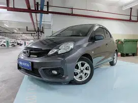 [OLXmobbi] Honda Brio Satya 1.2 E Bensin-AT 2018