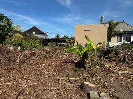 Dijual Tanah kavling datar Siap Bangun Lokasi pandak gede