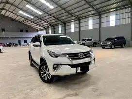 [20RB KM] Toyota Fortuner 2.4 2017 / 2018 AT Matic, Super terawat