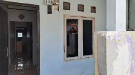 Disewakan rumah kecil