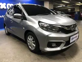 [OLXMOBBI] DP RENDAH Honda Brio Satya 1.2 E Bensin-MT 2021 NTZMNI