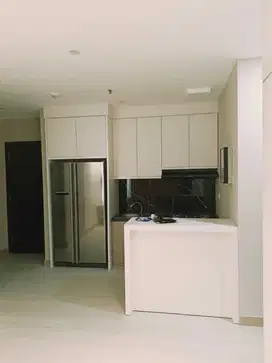 Apt CBD Pluit Emporium type 3BR size 63m2 furnish design interior
