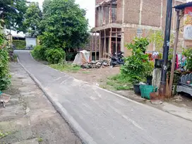 Tanah SHM Siap Bangun di Manahan Solo Kota dekat Jalan Raya