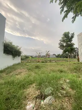 Tanah di Jakal View Sawah dan Gunung