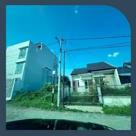 Tanah Kavling Kost Komplek Puri Indah Jatinangor SHM