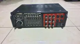 Power mixer amplifier karaoke rumahan stereo jack rodwell fa-c360