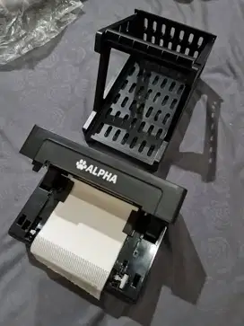 printer label bluetooth thermal 110mm ALPHA CC 450 usb a6