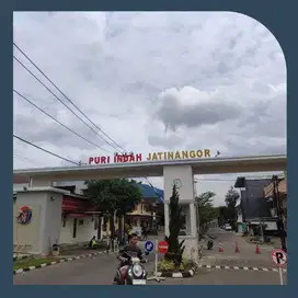 Tanah Kos Premium Puri Indah Jatinangor