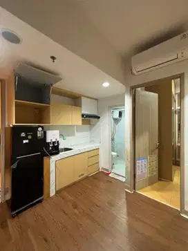 DIJUAL CEPAT 2 BR APARTEMEN TOKYO RIVERSIDE PIK2 FULL FURNISHED
