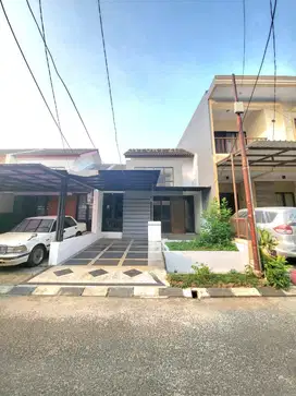 Dijual Rumah Asri Siap Huni Di Graha Raya Bintaro SC14303