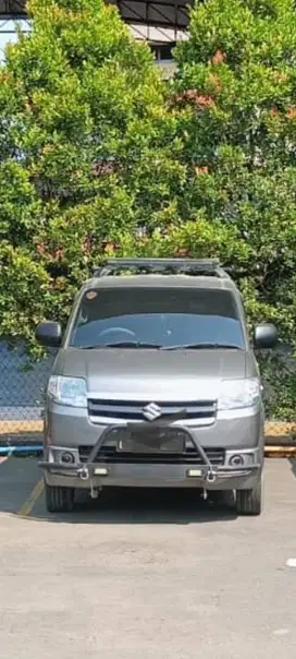 Suzuki AVP Arena GX tahun 2014 mulus