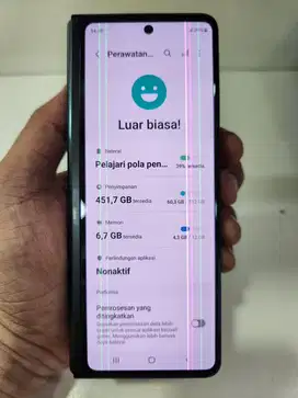 samsung zfold 3 512gb garansi resmi ssmsung