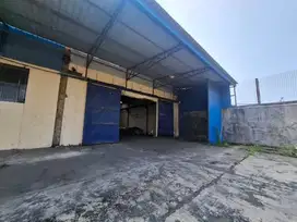 Disewakan Gudang Siap Pakai di Jalan Cacing Cakung, Jakarta Timur