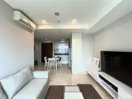 For Sale Apartment Setiabudi Sky Garden Jakarta 2Bedroom