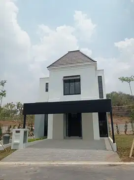 DiJual Rumah SIAP HUNI di Cluster Mewah Sambiroto Tembalang Semarang