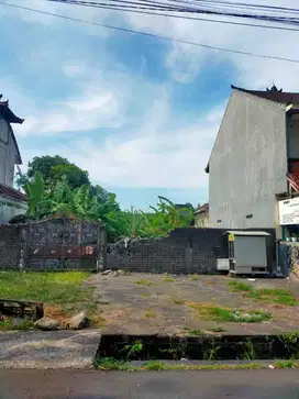 Jual Tanah Datar Luas 6 Are Lokasi Pidada Denpasar Strategis Area