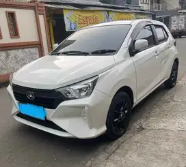 Tdp 5 Jutaan Daihatsu New Ayla X MT Kondisi Baik