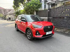 Daihatsu Rocky R 1.0T CVT Two tone Hitam Merah