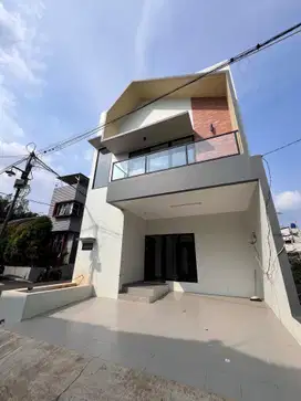 DIJUAL RUMAH 1,3 Man ALL IN DI CIMANGGIS STRATEGIS