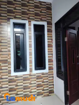 Jual Murah Rumah strategis Lokasi Dekat Stasiun KRL Cakung