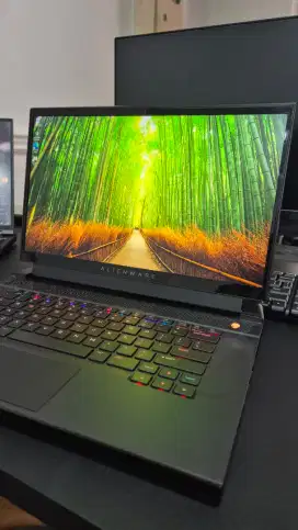 ALIENWARE M15 R4