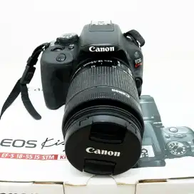 Kamera Canon Kiss X7