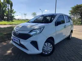 Daihatsu Sigra 1.0 D Bensin Manual 2022 WQL