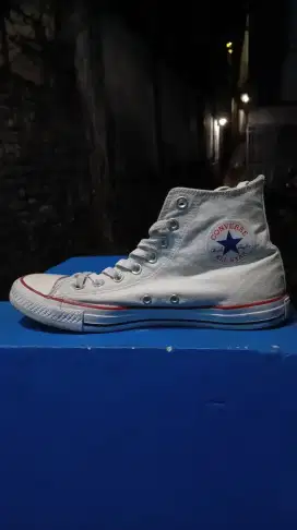 Converse All Star White