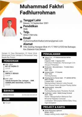 MENCARI PEKERJAAN