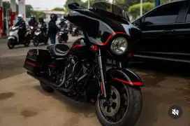 Harley Davidson Electra Glide 2005