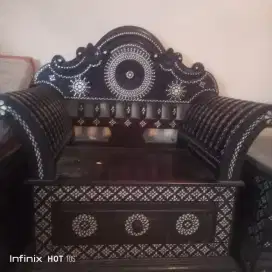 BANGKU KHAS LOMBOK ( CUKLIK) FULL SET