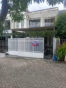 Dijual murah rumah 2 lt siap huni di GDC dkt alun² + sta.Depok lama