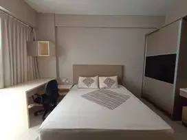 Disewakan Apartemen Full Furnished Samping Universitas Indonesia