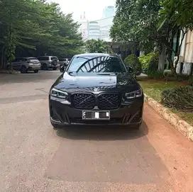 2023 BMW X4 M-Sport ATPM km 8000 Rare Antik