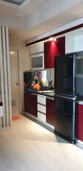 Aid - Dijual Apt GreenHill Kelapa Gading 2BR Furnish