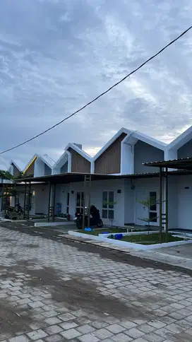 Promo Free Biaya-Biaya DP 0% Rumah Dekat Trans Studio Mall