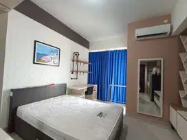 Disewakan Apartemen Full Furnished Samping Universitas Indonesia