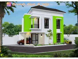 Rumah dekat RS Respira di Palbapang Bantul Kota Proses Bangun