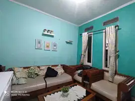 Dijual rumah jarang ada di komplek riung bandung kodya