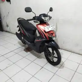 Mio GT 2013 Bagus Lengkap Mesin Cakep