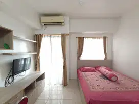 Disewakan Apartemen 3jt Full Furnished Dekat Universitas Indonesia