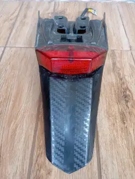 Spakbor Karbon WR155