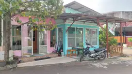 JUAL CEPAT RUMAH HOOK STRATEGIS DI GRIYA MELATI MAS GDC DEPOK
