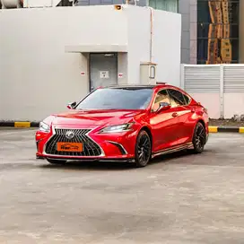 [LOW KM 4.000] Lexus ES300 Hybrid Ultra Luxury Facelift AT 2023