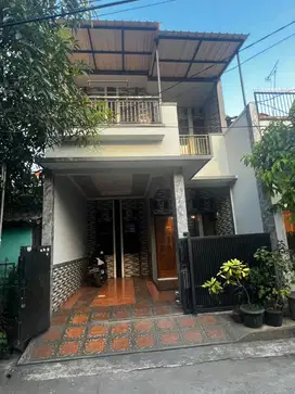Dijual Rumah siap huni bagus startegis di pekayon bekasi