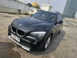 BMW X1 sdrive 2012 a/t istimewa