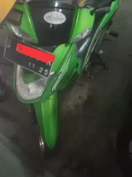 Zx130 plat bekasi