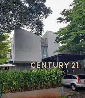 Rumah Cluster bintaro jaksel mewah dan cantik
